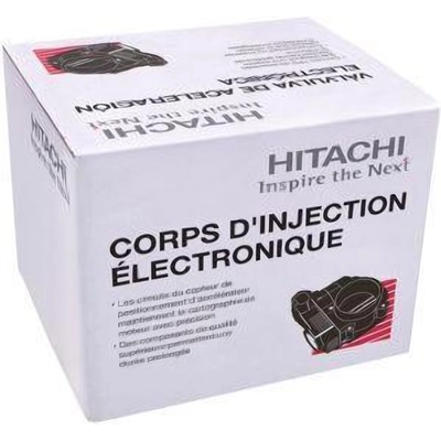 New Throttle Body by HITACHI - ETB0009 pa4