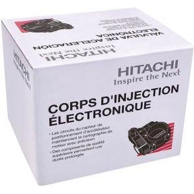 Corps de papillon neuf by HITACHI - ETB0015 pa4