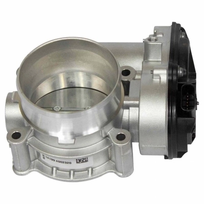 MOTORCRAFT - TB1 - Fuel Injection Throttle Body pa2