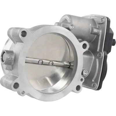 New Throttle Body by MOTORCRAFT - TB25 pa1