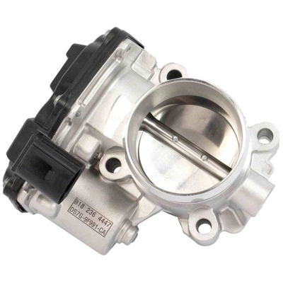 MOTORCRAFT - TB8 - Fuel Injection Throttle Body pa1