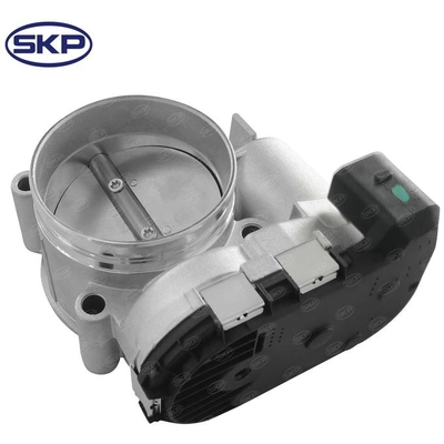 New Throttle Body by SKP - SK674010 pa2