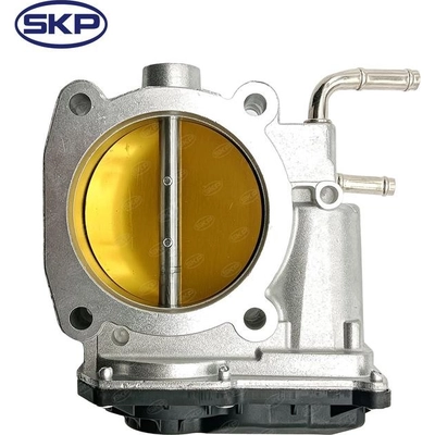 SKP - SK977324 - Fuel Injection Throttle Body pa2