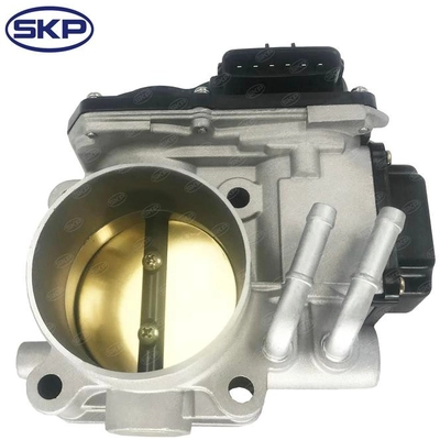 New Throttle Body by SKP - SKTB1301 pa2