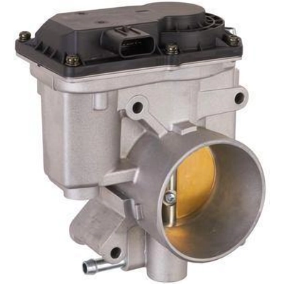 New Throttle Body by SPECTRA PREMIUM INDUSTRIES - TB1018 pa12