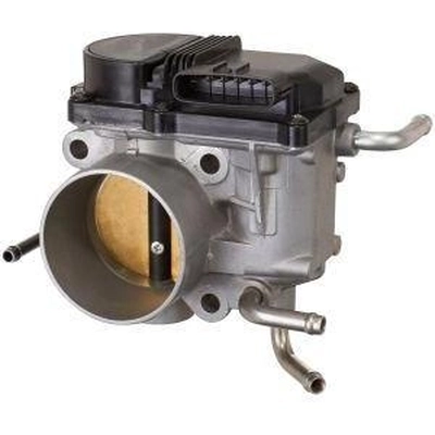 New Throttle Body by SPECTRA PREMIUM INDUSTRIES - TB1112 pa6