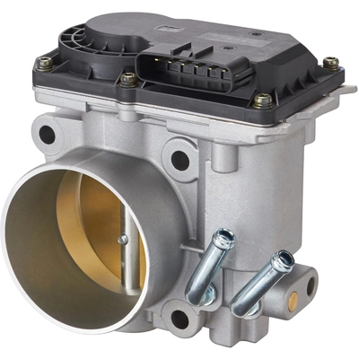 New Throttle Body by SPECTRA PREMIUM INDUSTRIES - TB1301 pa2