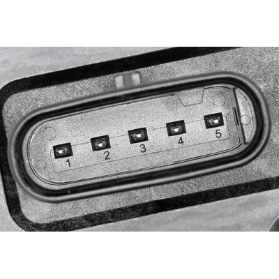VEMO - V30-81-0020 - Throttle Body pa1
