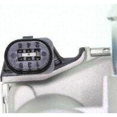 New Throttle Body by VEMO - V10-81-0028 pa4