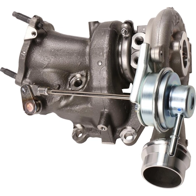 New Turbocharger by ACDELCO - 12696460 pa1