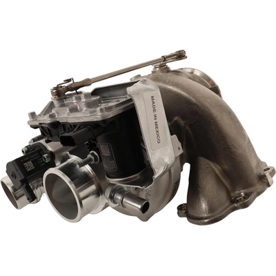 New Turbocharger by ACDELCO - 12732677 pa2