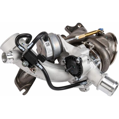 ACDELCO - 25201063 - New Turbocharger pa1