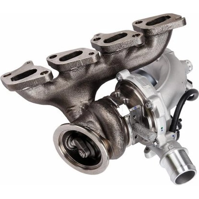 ACDELCO - 25201063 - New Turbocharger pa2