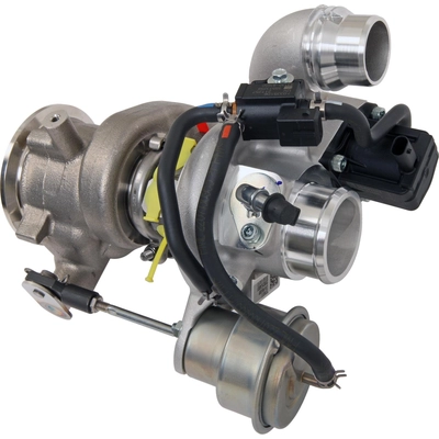 New Turbocharger by ACDELCO - 25206073 pa1
