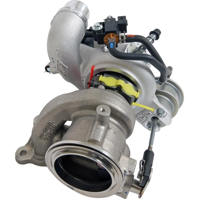 New Turbocharger by ACDELCO - 25206073 pa2