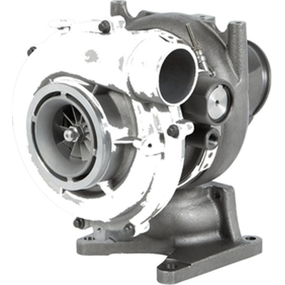 New Turbocharger by AUTO-KOOL - TT110130 pa2