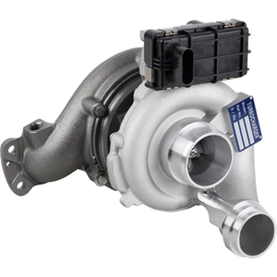 New Turbocharger by AUTO-KOOL - TT110348 pa1