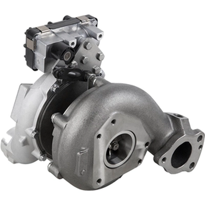 New Turbocharger by AUTO-KOOL - TT110348 pa2