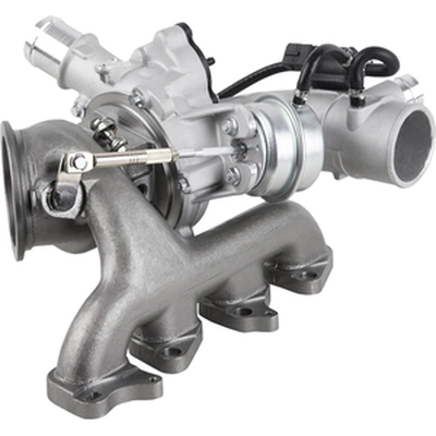 New Turbocharger by AUTO-KOOL - TU110001 pa1