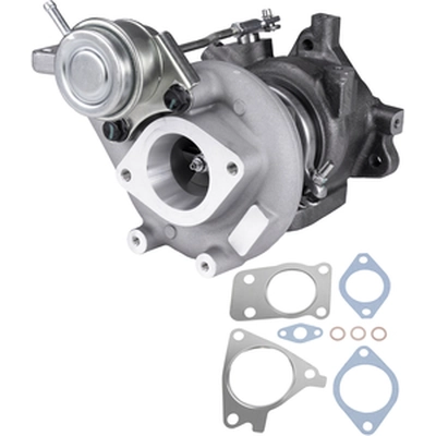 New Turbocharger by AUTO-KOOL - TU110012 pa1