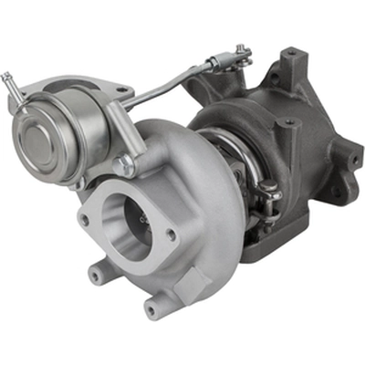 New Turbocharger by AUTO-KOOL - TU110012 pa2