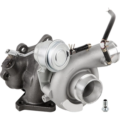New Turbocharger by AUTO-KOOL - TU110014 pa1