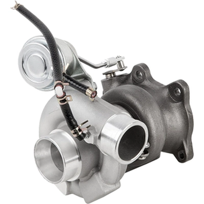 New Turbocharger by AUTO-KOOL - TU110014 pa2