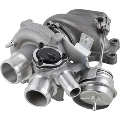 New Turbocharger by AUTO-KOOL - TU110015 pa1