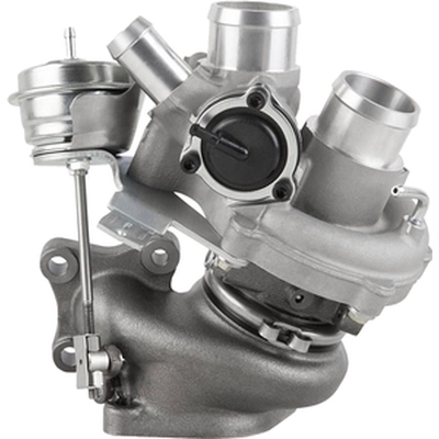 New Turbocharger by AUTO-KOOL - TU110015 pa2