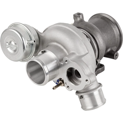 New Turbocharger by AUTO-KOOL - TU110016 pa1