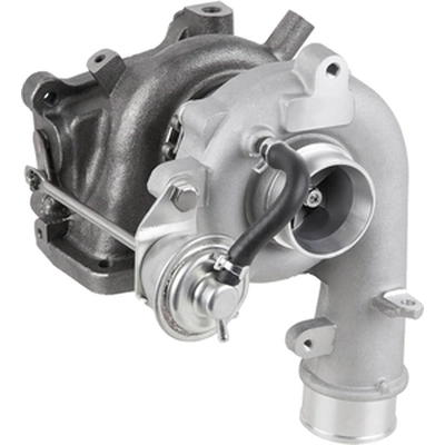 New Turbocharger by AUTO-KOOL - TU110020 pa1
