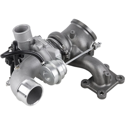New Turbocharger by AUTO-KOOL - TU110021 pa1