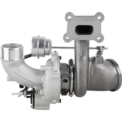 New Turbocharger by AUTO-KOOL - TU110021 pa2
