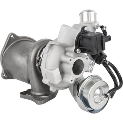 New Turbocharger by AUTO-KOOL - TU110022 pa1