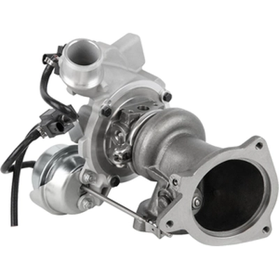 New Turbocharger by AUTO-KOOL - TU110022 pa2