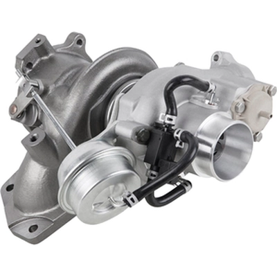 New Turbocharger by AUTO-KOOL - TU110026 pa1