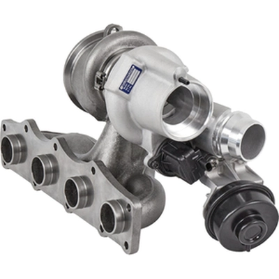 New Turbocharger by AUTO-KOOL - TU110033 pa1