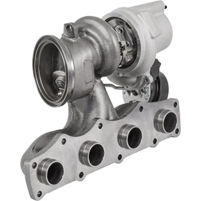 New Turbocharger by AUTO-KOOL - TU110033 pa2