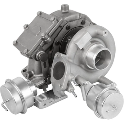 New Turbocharger by AUTO-KOOL - TU110035 pa1