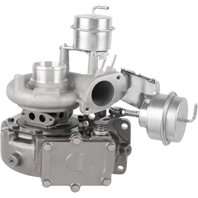 New Turbocharger by AUTO-KOOL - TU110035 pa2