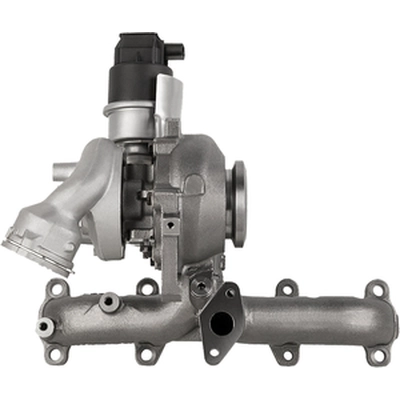 New Turbocharger by AUTO-KOOL - TU110037 pa1