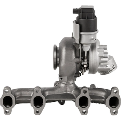 New Turbocharger by AUTO-KOOL - TU110037 pa2