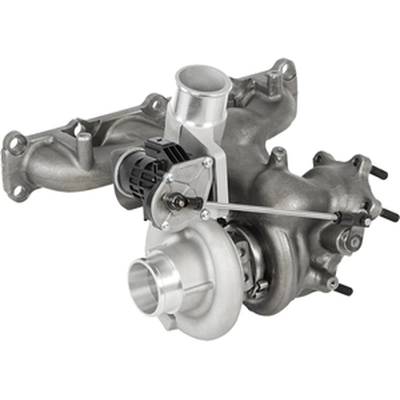 New Turbocharger by AUTO-KOOL - TU110046 pa1