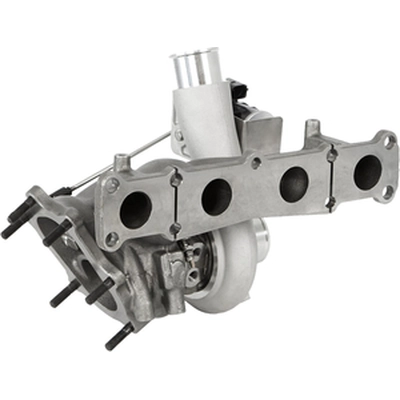 New Turbocharger by AUTO-KOOL - TU110046 pa2