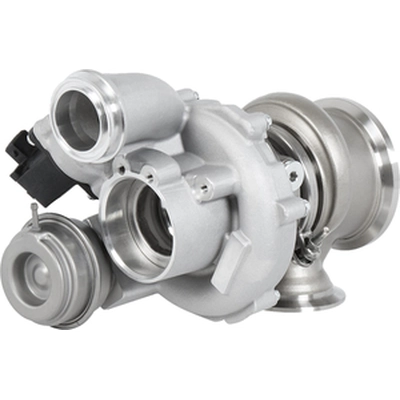 New Turbocharger by AUTO-KOOL - TU110078 pa1