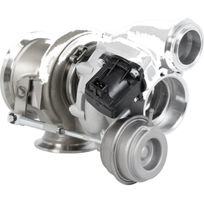 New Turbocharger by AUTO-KOOL - TU110078 pa2