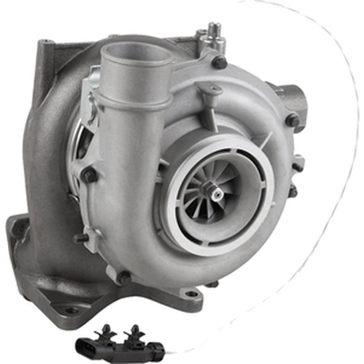 New Turbocharger by AUTO-KOOL - TU110079 pa1
