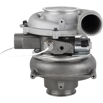 New Turbocharger by AUTO-KOOL - TU110079 pa2