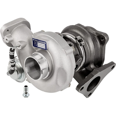 New Turbocharger by AUTO-KOOL - TU110081 pa1