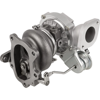 New Turbocharger by AUTO-KOOL - TU110081 pa2